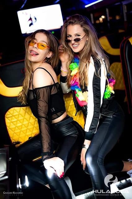 Party Bussen Nederland