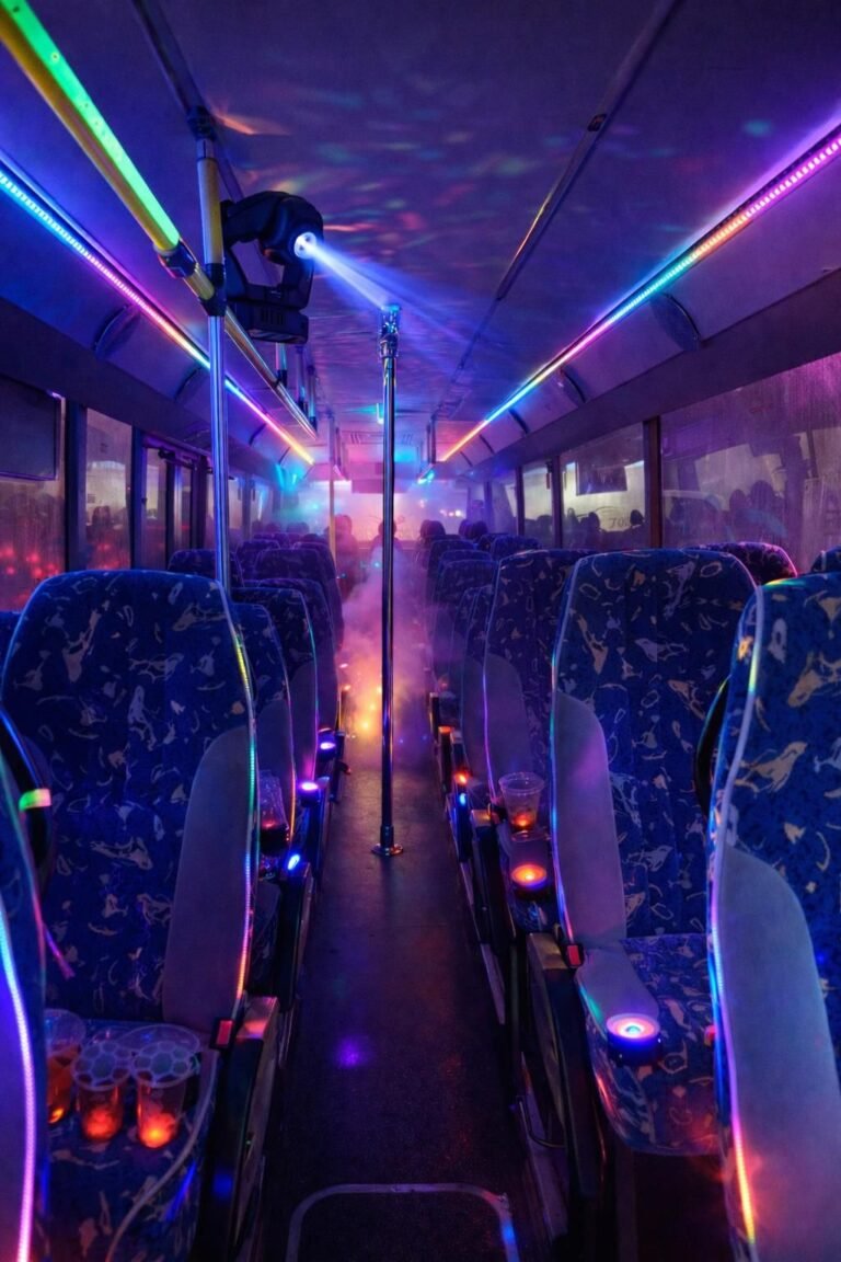 Party Bussen Nederland - Fotos (1)