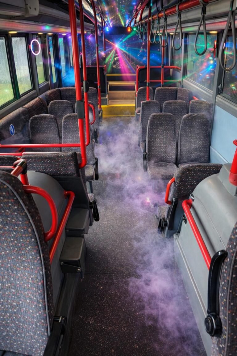 Party Bussen Nederland - Fotos (2)