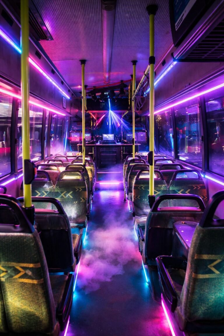 Party Bussen Nederland - Fotos (6)