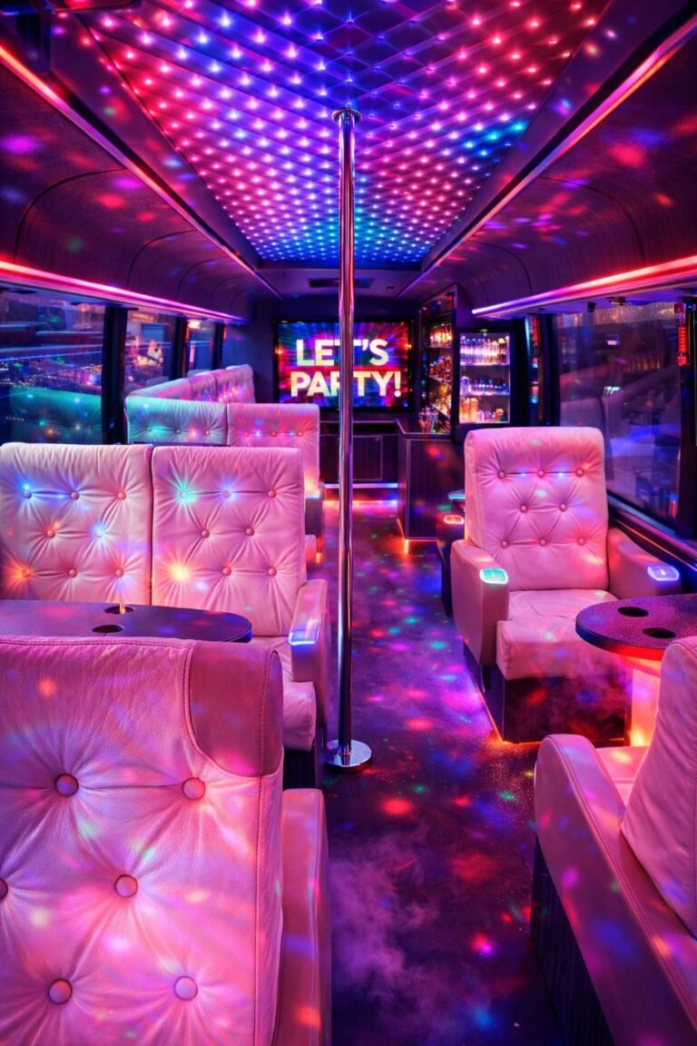 Party Bussen Nederland - Fotos (9)