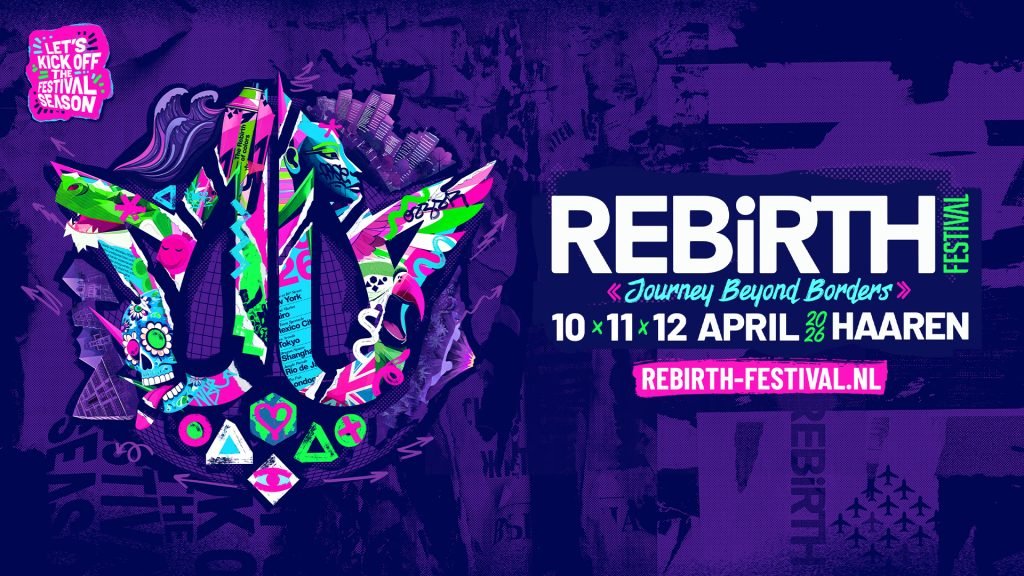 Partybus naar rebirth 2026