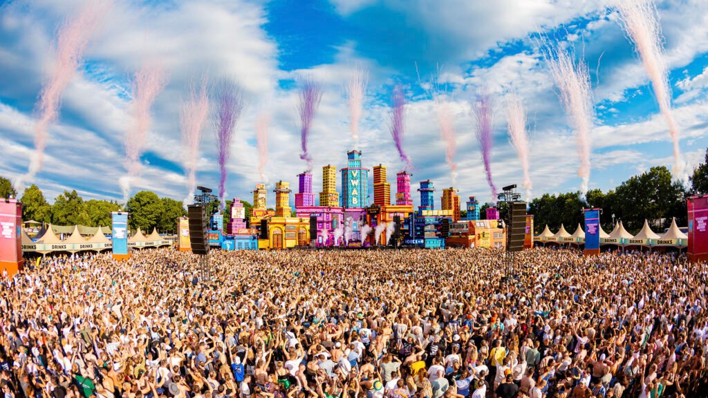 Partybus naar vroeger was alles beter festival