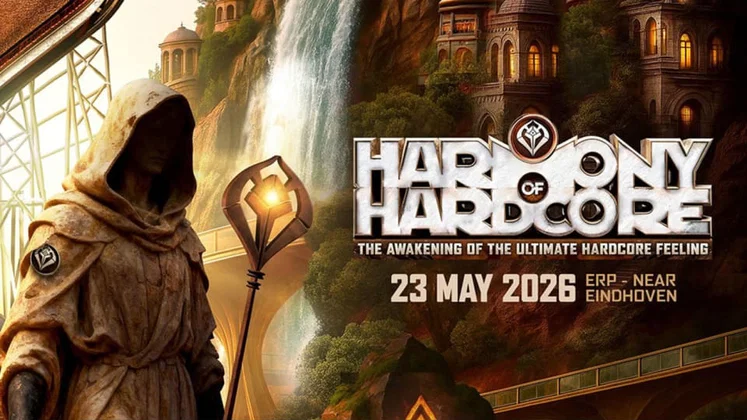 Partybus naar Harmony of hardcore